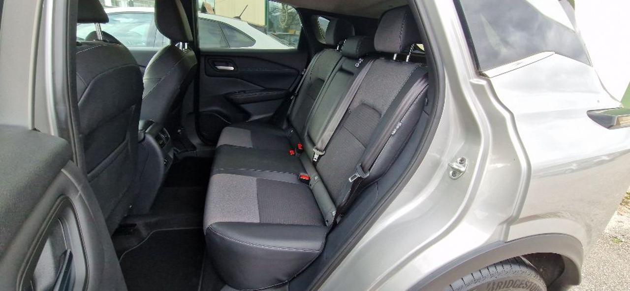 NISSAN Qashqai MHEV 140 CV N-Connecta vari modelli - 20