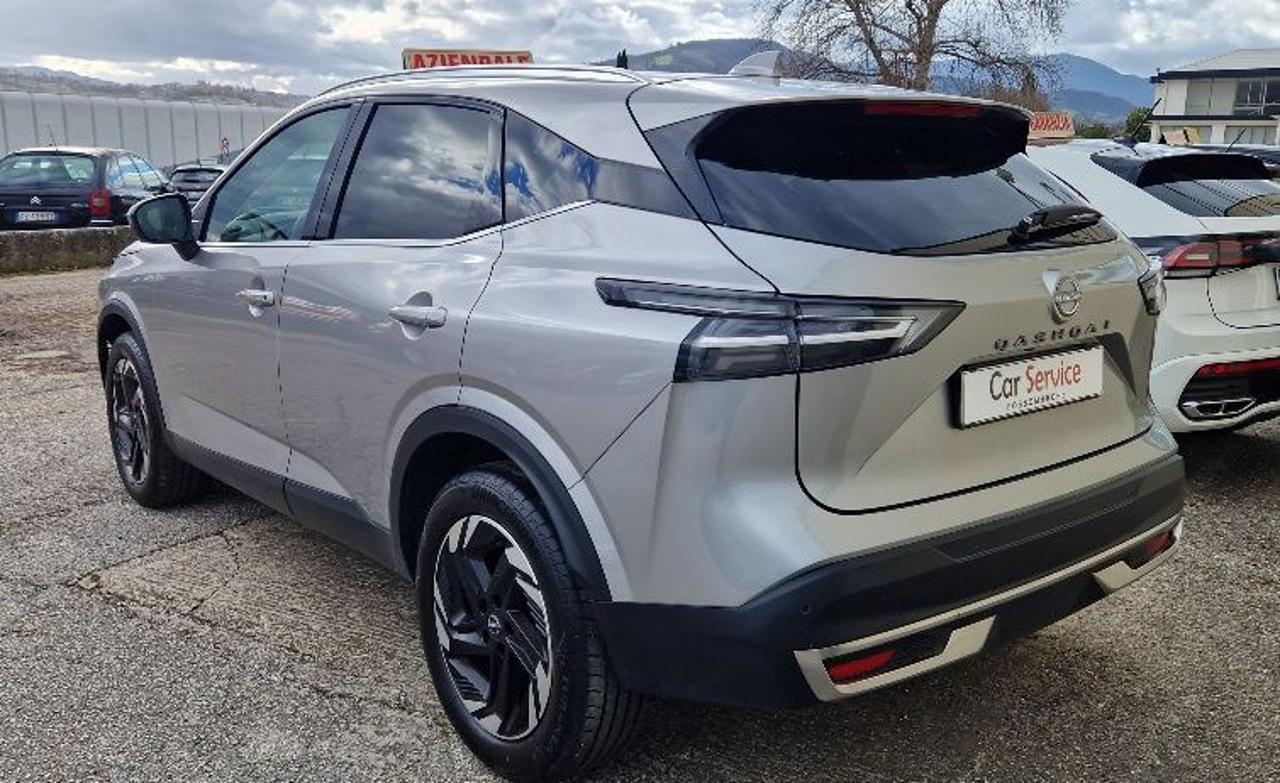 NISSAN Qashqai MHEV 140 CV N-Connecta vari modelli - 3