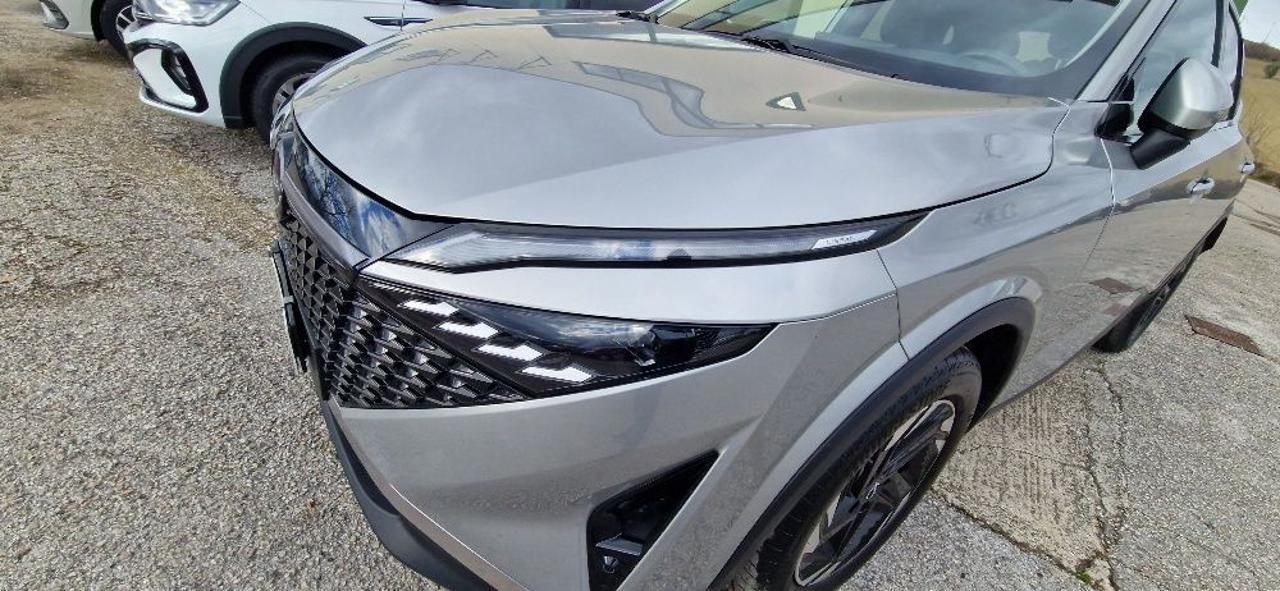 NISSAN Qashqai MHEV 140 CV N-Connecta vari modelli - 4