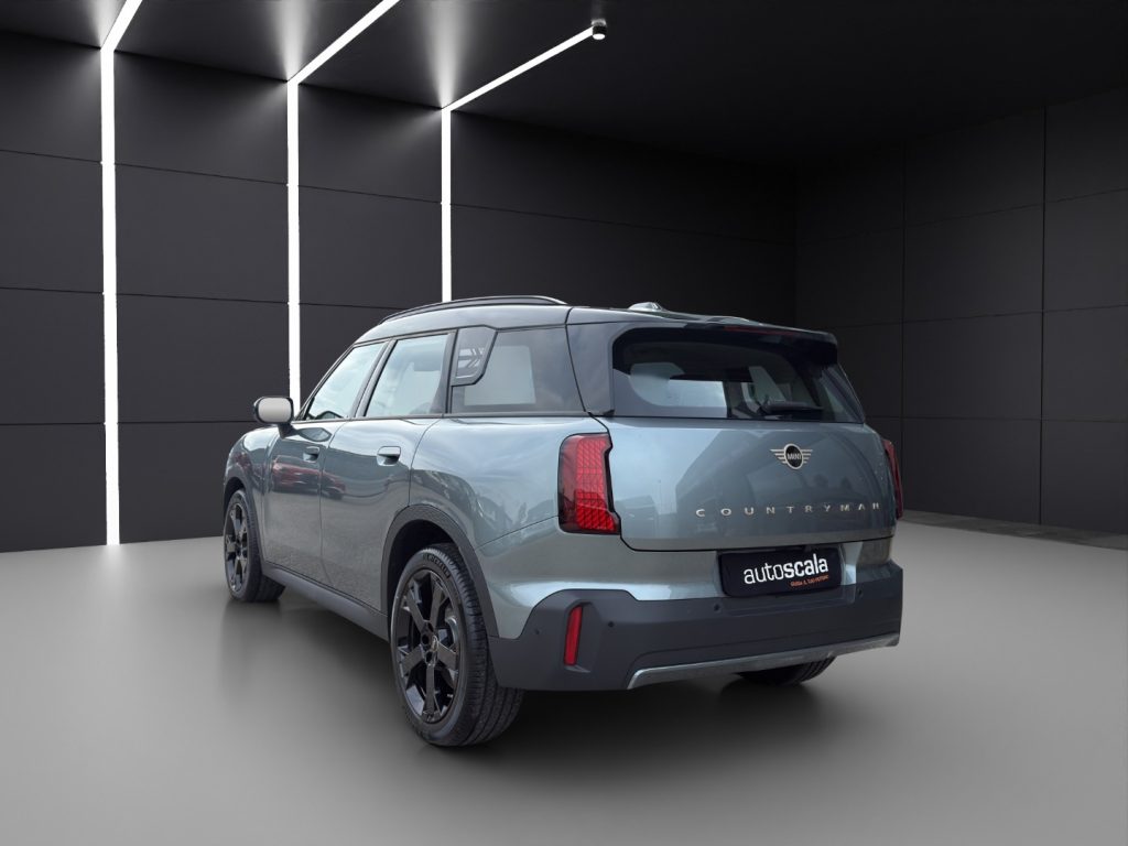 MINI Mini D Classic Countryman - 3