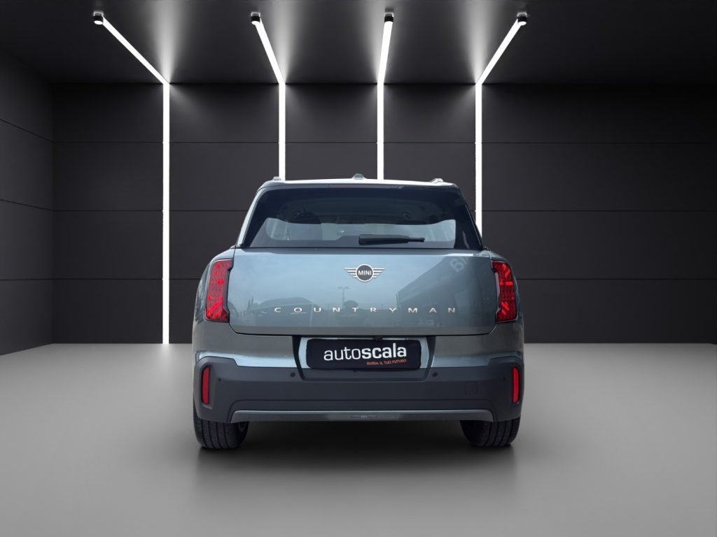 MINI Mini D Classic Countryman - 4