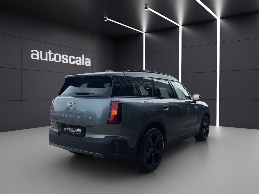 MINI Mini D Classic Countryman - 5