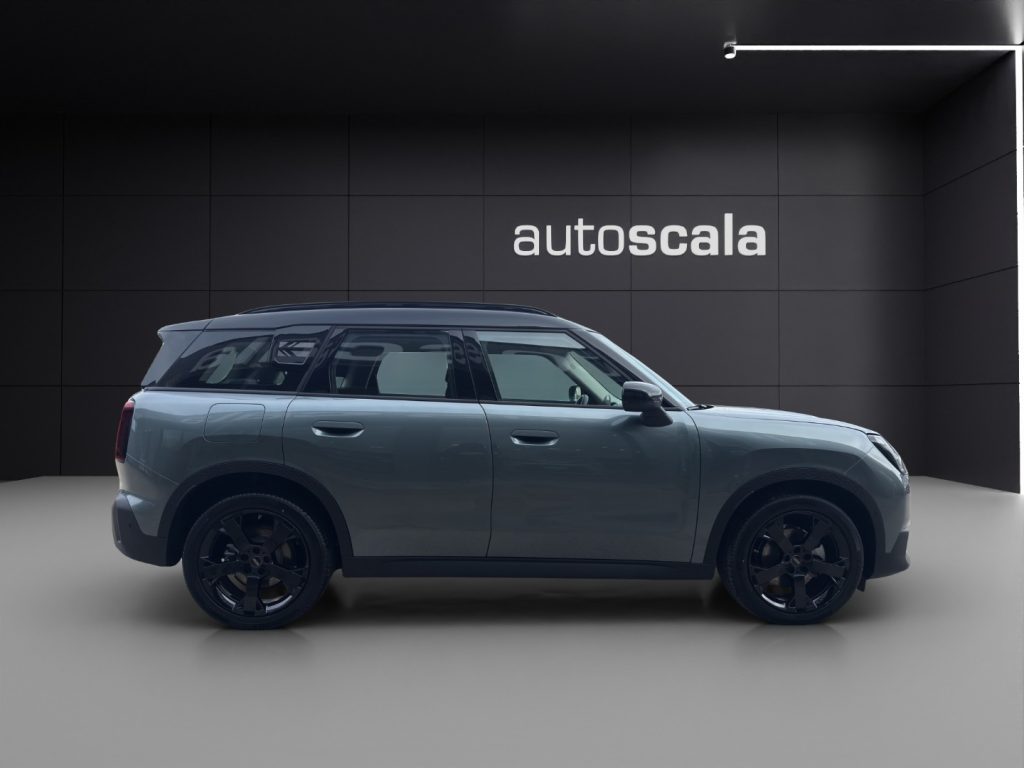 MINI Mini D Classic Countryman - 6