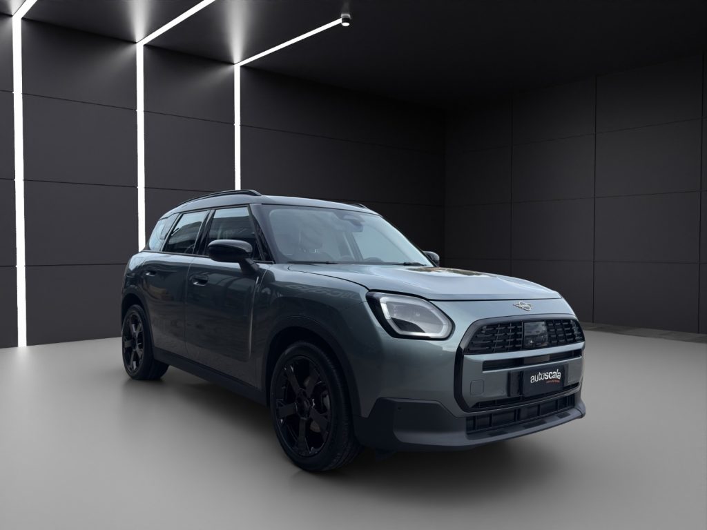 MINI Mini D Classic Countryman - 7