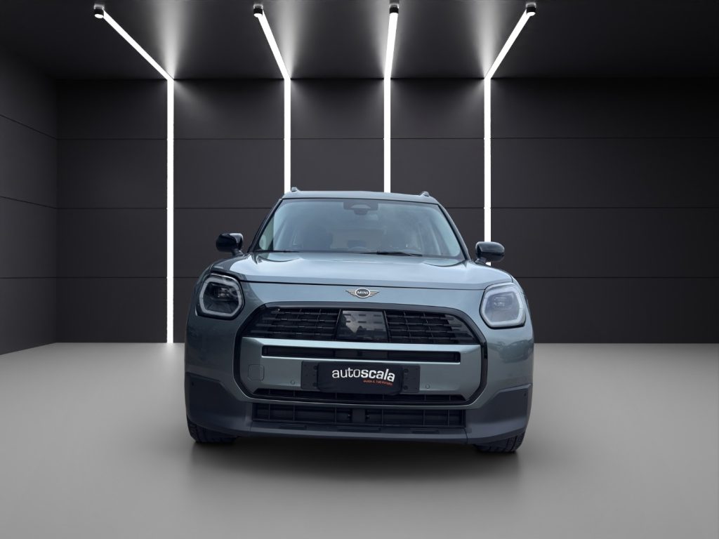 MINI Mini D Classic Countryman - 8