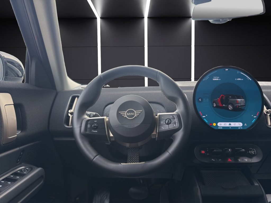 MINI Mini D Classic Countryman - 10