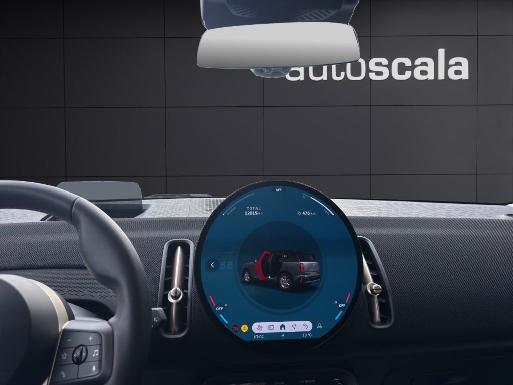 MINI Mini D Classic Countryman - 11