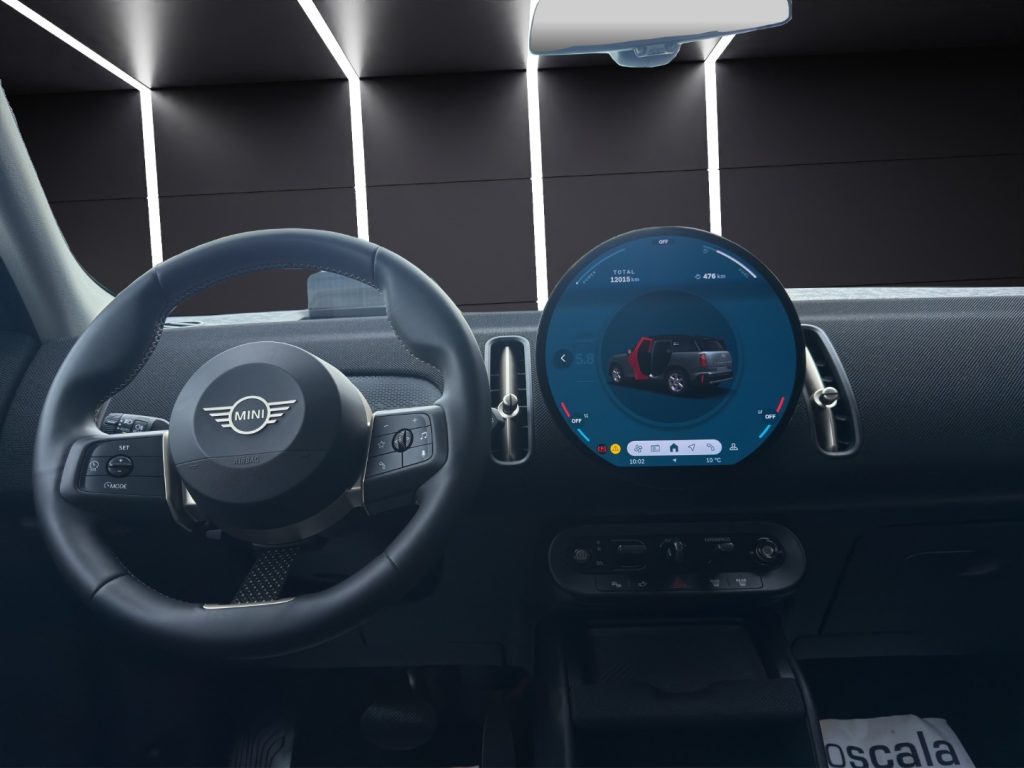 MINI Mini D Classic Countryman - 14