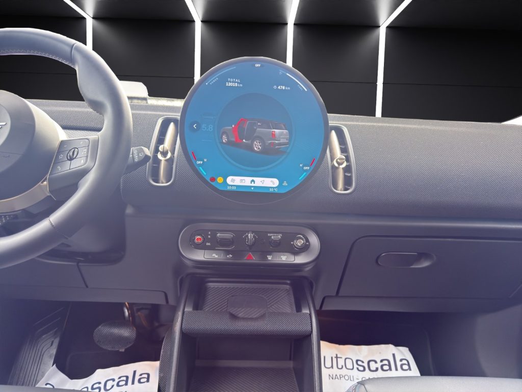 MINI Mini D Classic Countryman - 15