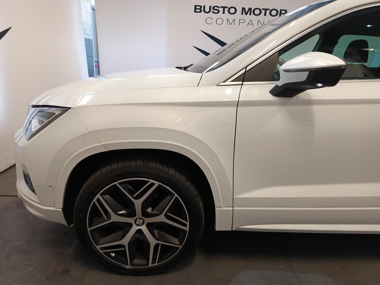 SEAT Ateca 2.0 TDI 190 CV 4DRIVE DSG FR - 7