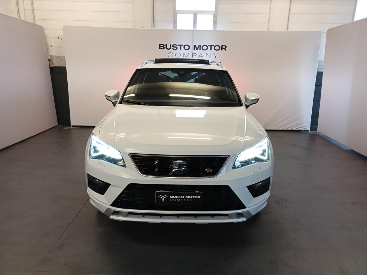 SEAT Ateca 2.0 TDI 190 CV 4DRIVE DSG FR - 2