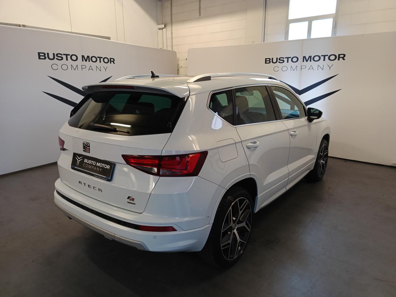 SEAT Ateca 2.0 TDI 190 CV 4DRIVE DSG FR - 6
