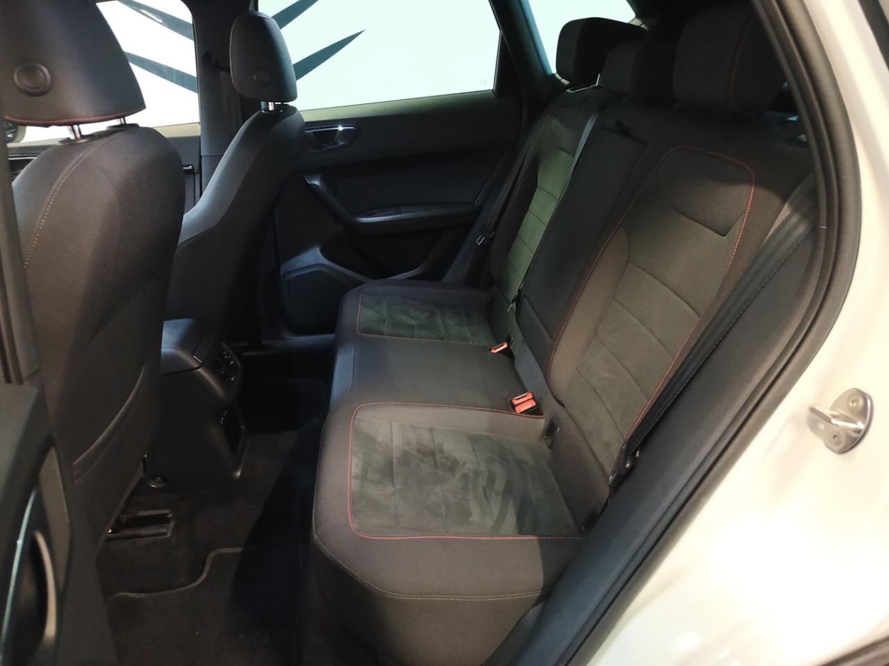 SEAT Ateca 2.0 TDI 190 CV 4DRIVE DSG FR - 9