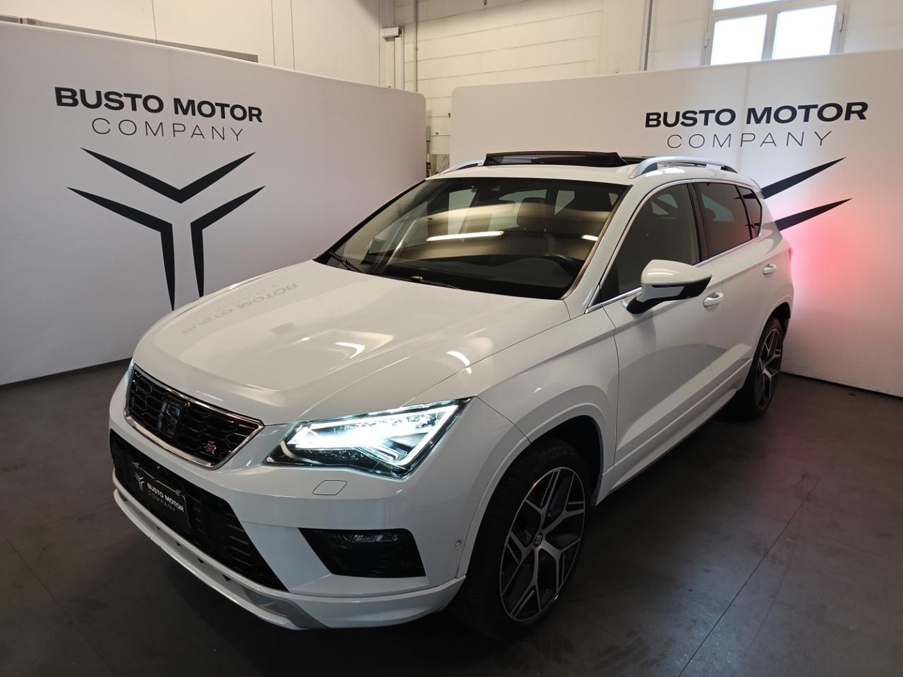 SEAT Ateca 2.0 TDI 190 CV 4DRIVE DSG FR - 3