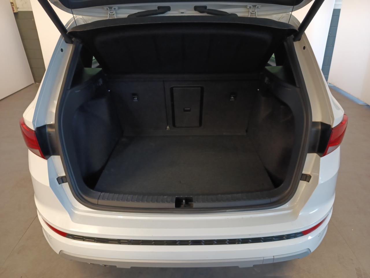 SEAT Ateca 2.0 TDI 190 CV 4DRIVE DSG FR - 10