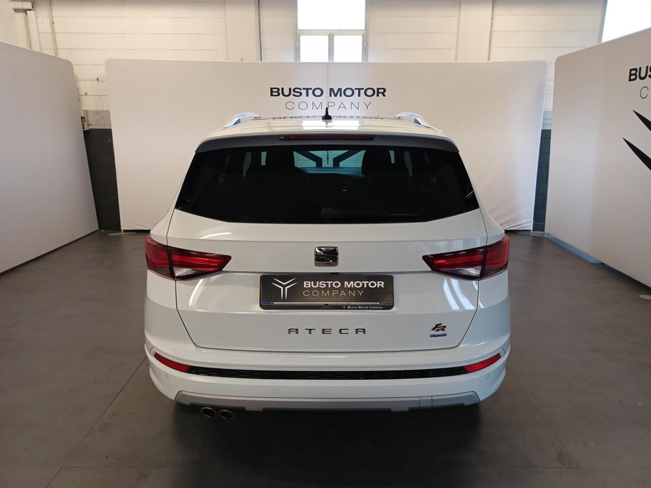 SEAT Ateca 2.0 TDI 190 CV 4DRIVE DSG FR - 5