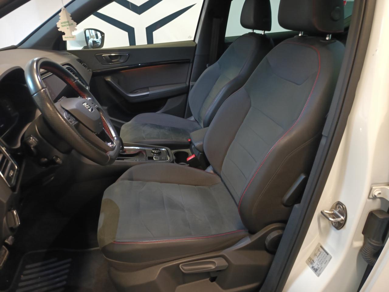 SEAT Ateca 2.0 TDI 190 CV 4DRIVE DSG FR - 8