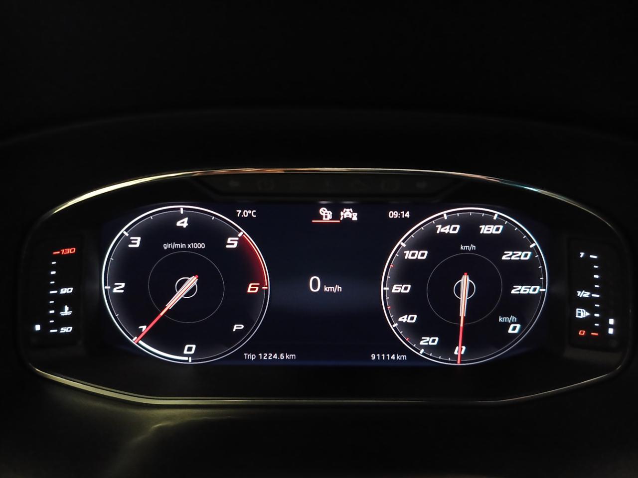 SEAT Ateca 2.0 TDI 190 CV 4DRIVE DSG FR - 13