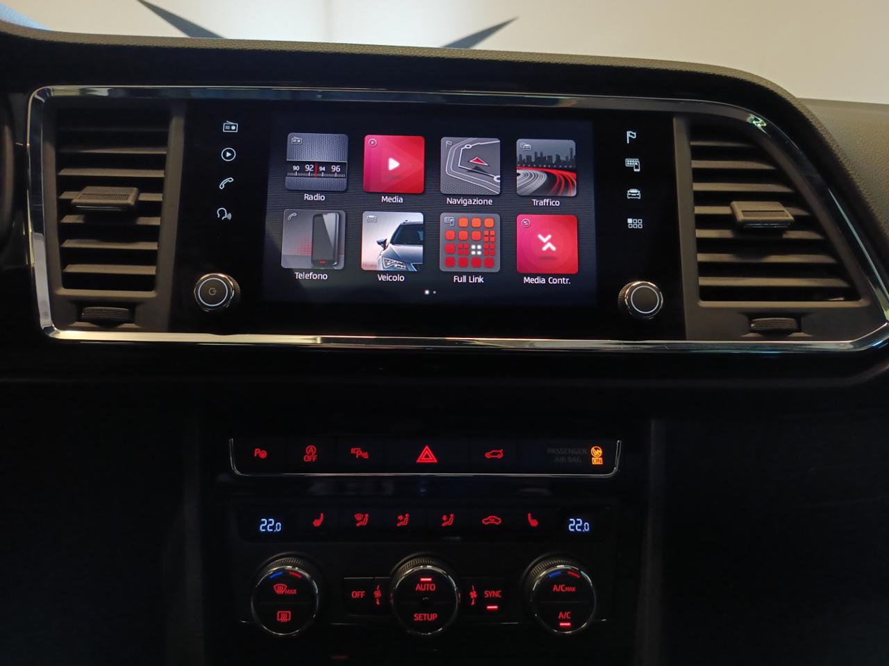 SEAT Ateca 2.0 TDI 190 CV 4DRIVE DSG FR - 14