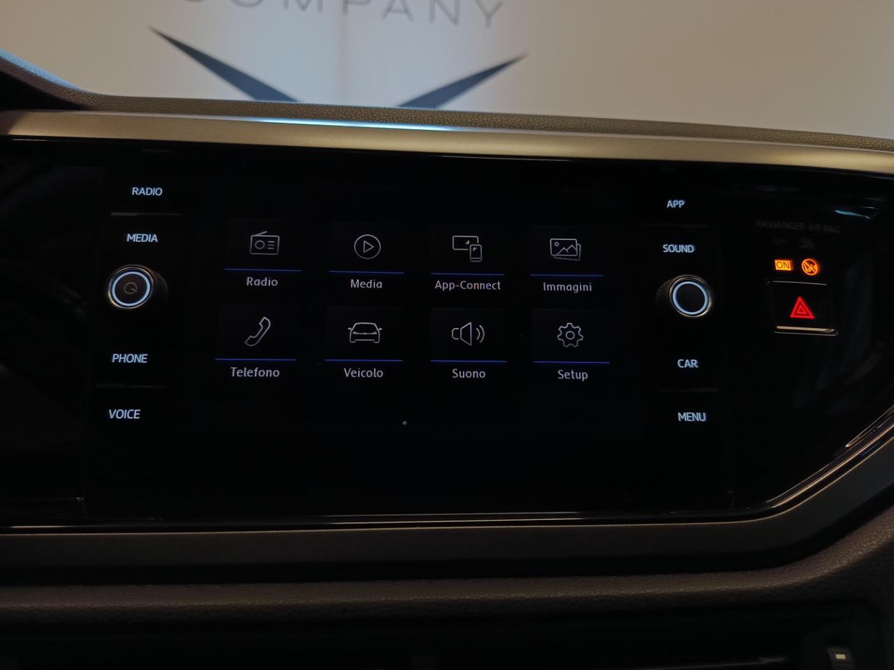 VOLKSWAGEN Polo 1.6 TDI 95 CV DSG 5p. Highline BlueMotion Tech. - 13