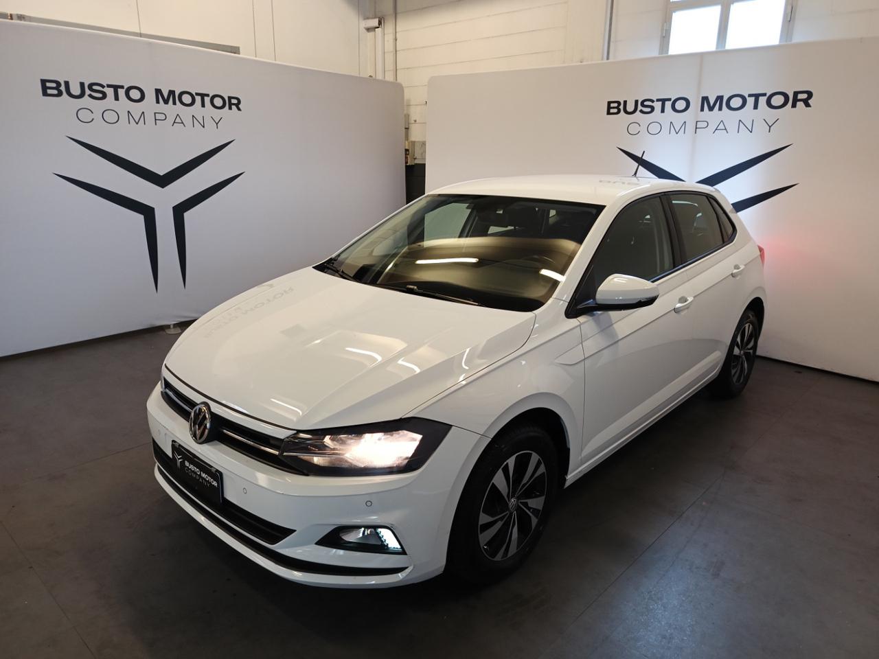 VOLKSWAGEN Polo 1.6 TDI 95 CV DSG 5p. Highline BlueMotion Tech. - 3
