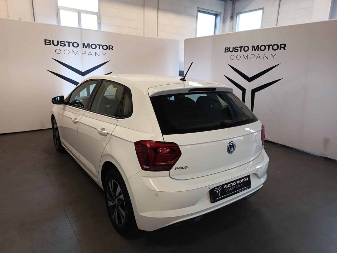 VOLKSWAGEN Polo 1.6 TDI 95 CV DSG 5p. Highline BlueMotion Tech. - 4