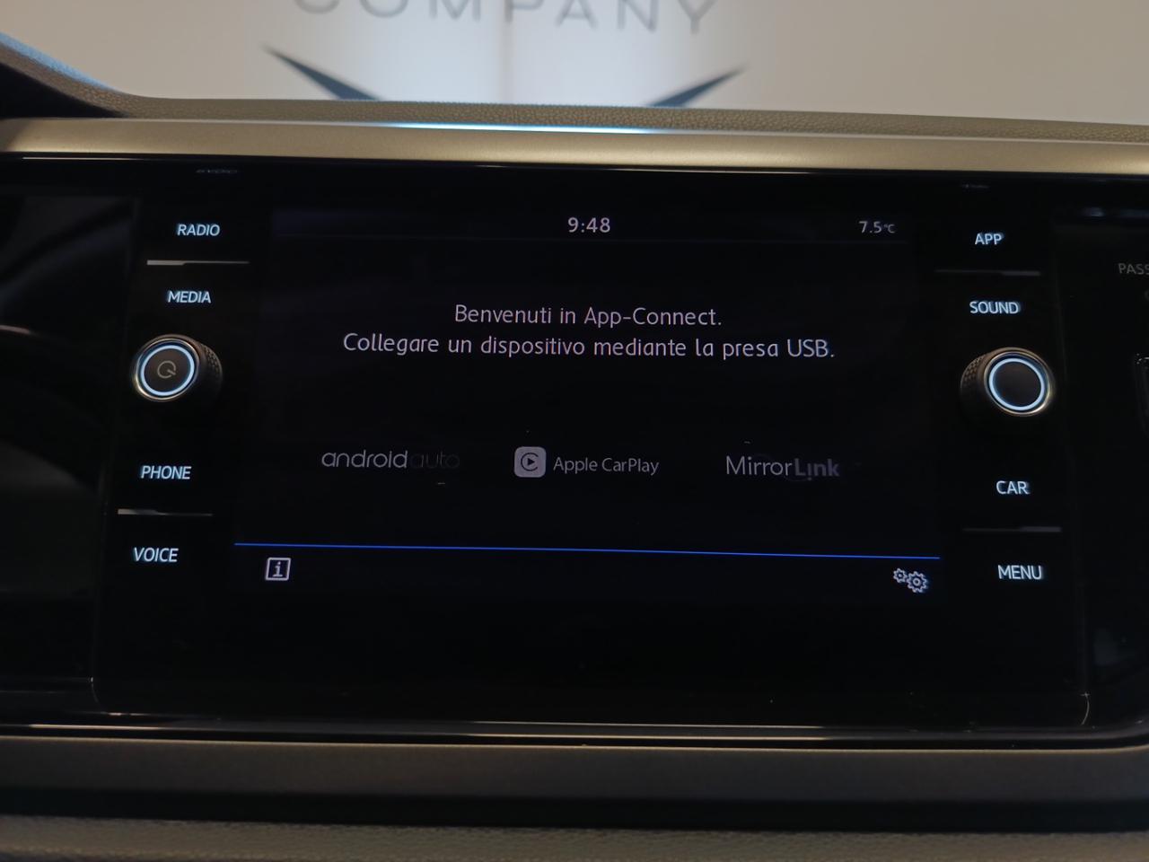 VOLKSWAGEN Polo 1.6 TDI 95 CV DSG 5p. Highline BlueMotion Tech. - 14