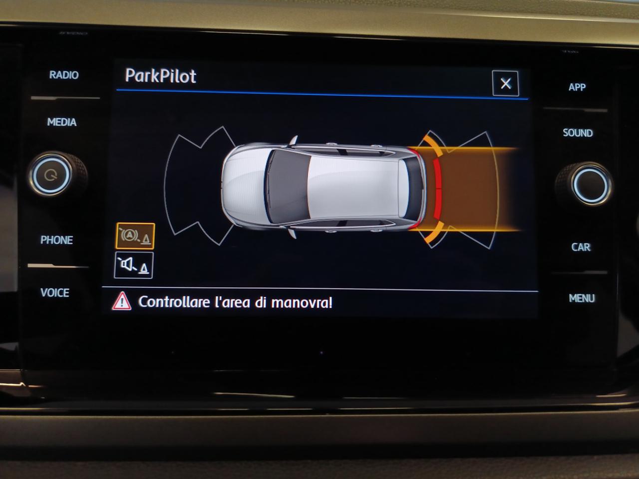 VOLKSWAGEN Polo 1.6 TDI 95 CV DSG 5p. Highline BlueMotion Tech. - 15