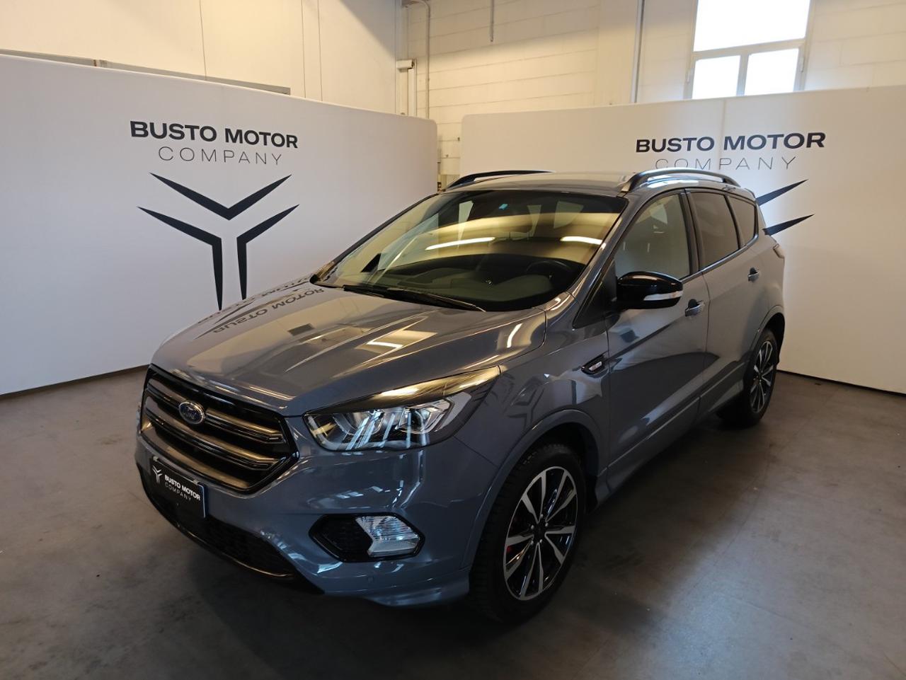 FORD Kuga 1.5 EcoBoost 120 CV S&S 2WD ST-Line - 3