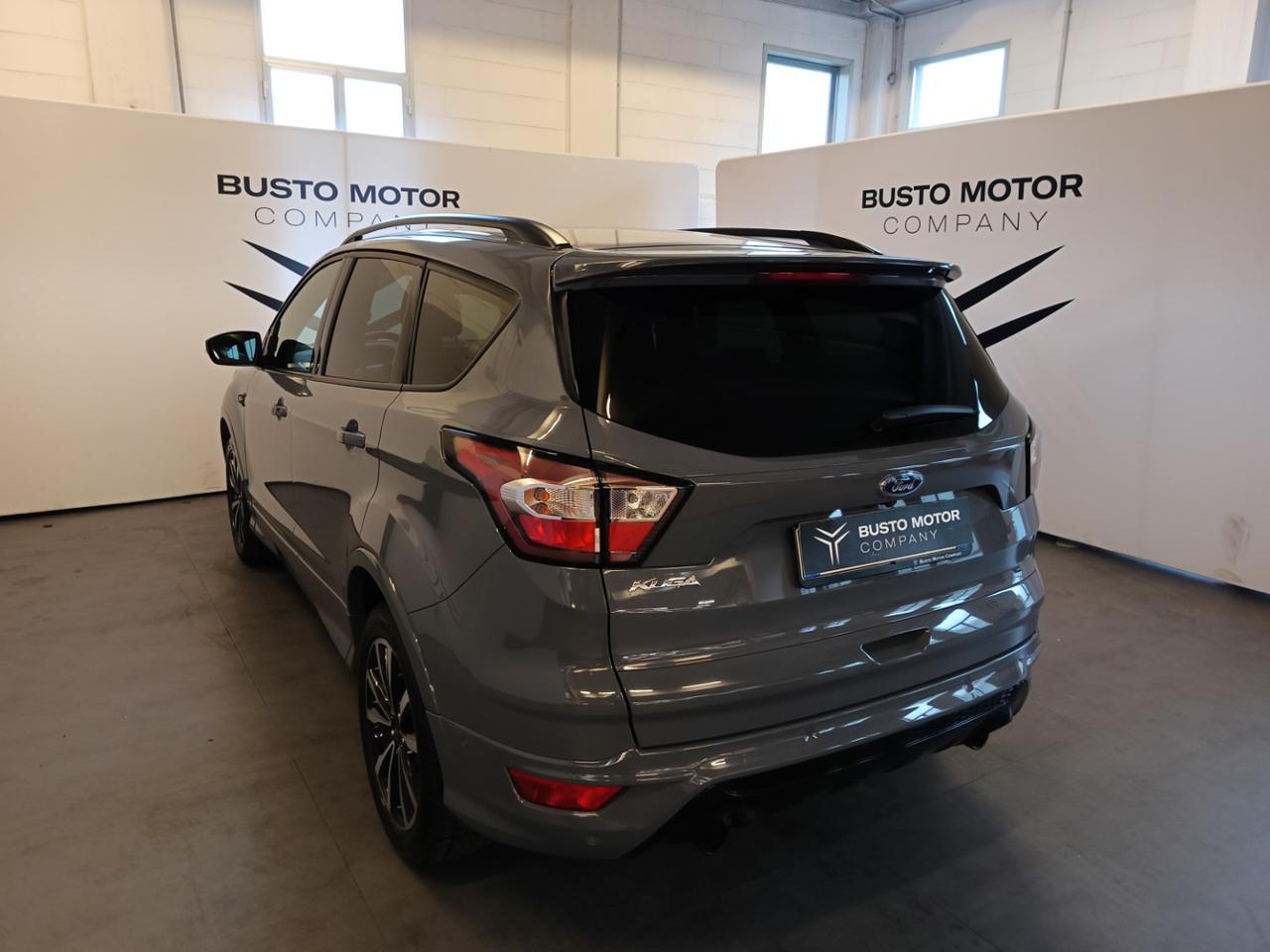 FORD Kuga 1.5 EcoBoost 120 CV S&S 2WD ST-Line - 4