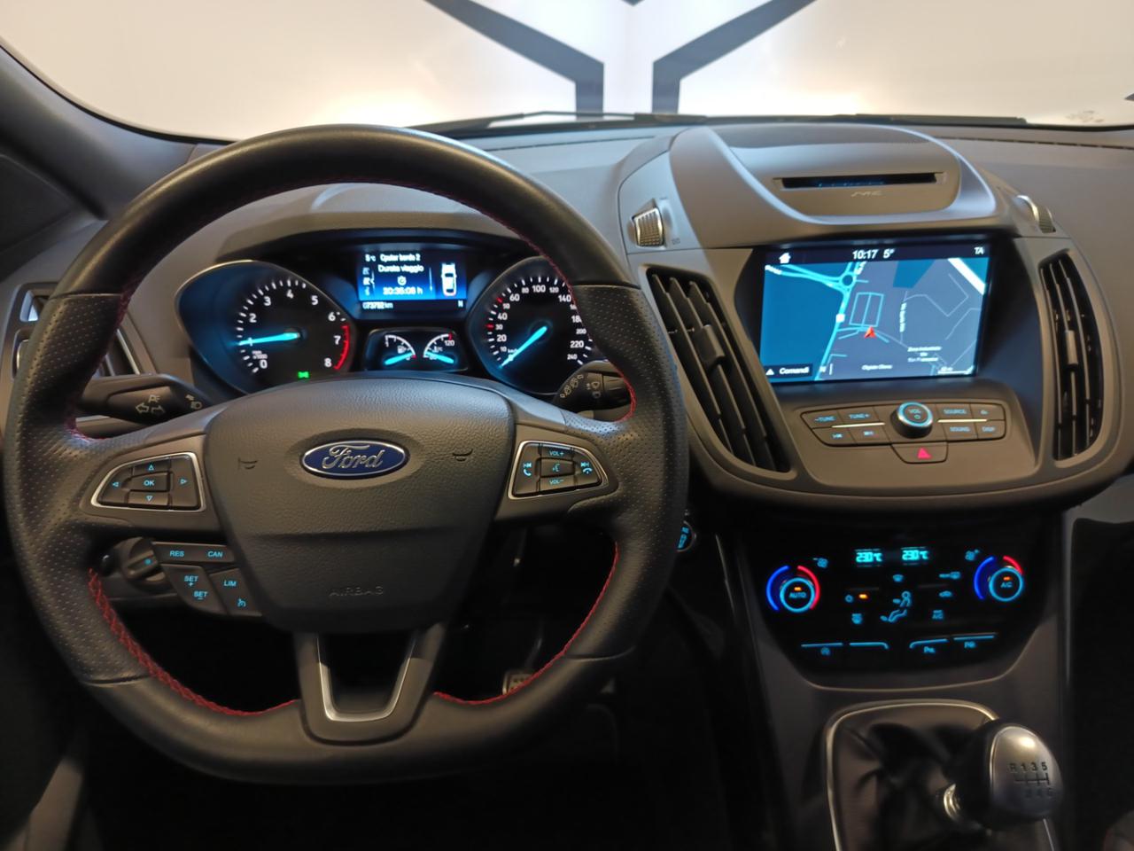 FORD Kuga 1.5 EcoBoost 120 CV S&S 2WD ST-Line - 11