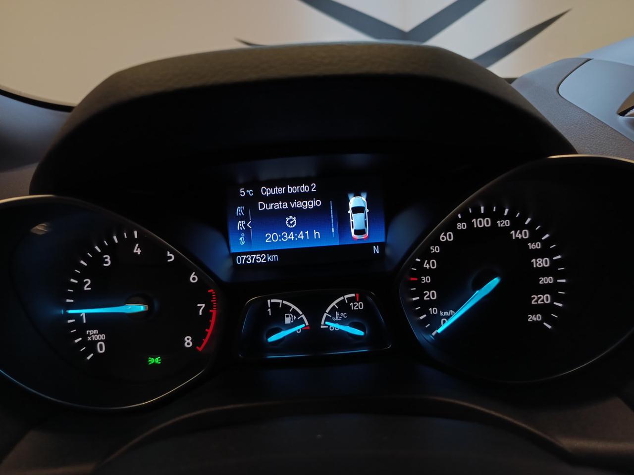 FORD Kuga 1.5 EcoBoost 120 CV S&S 2WD ST-Line - 12