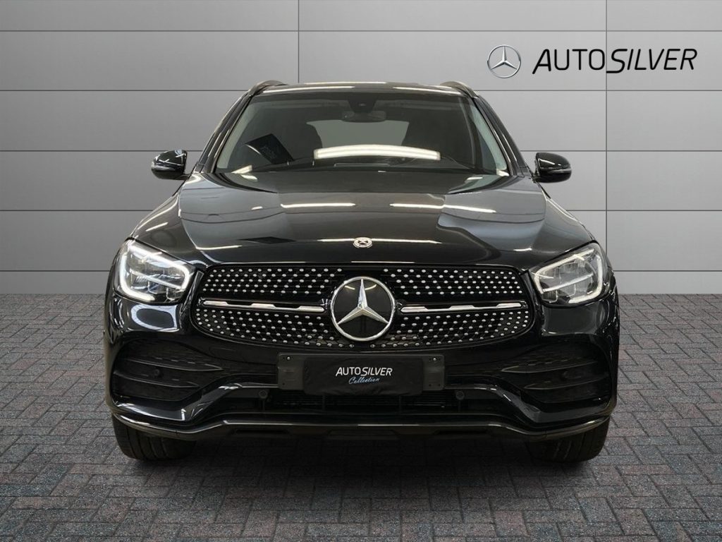 MERCEDES-BENZ GLC 300 de 4Matic EQ-Power Premium - 3