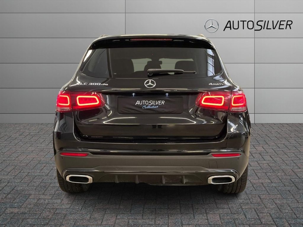 MERCEDES-BENZ GLC 300 de 4Matic EQ-Power Premium - 4