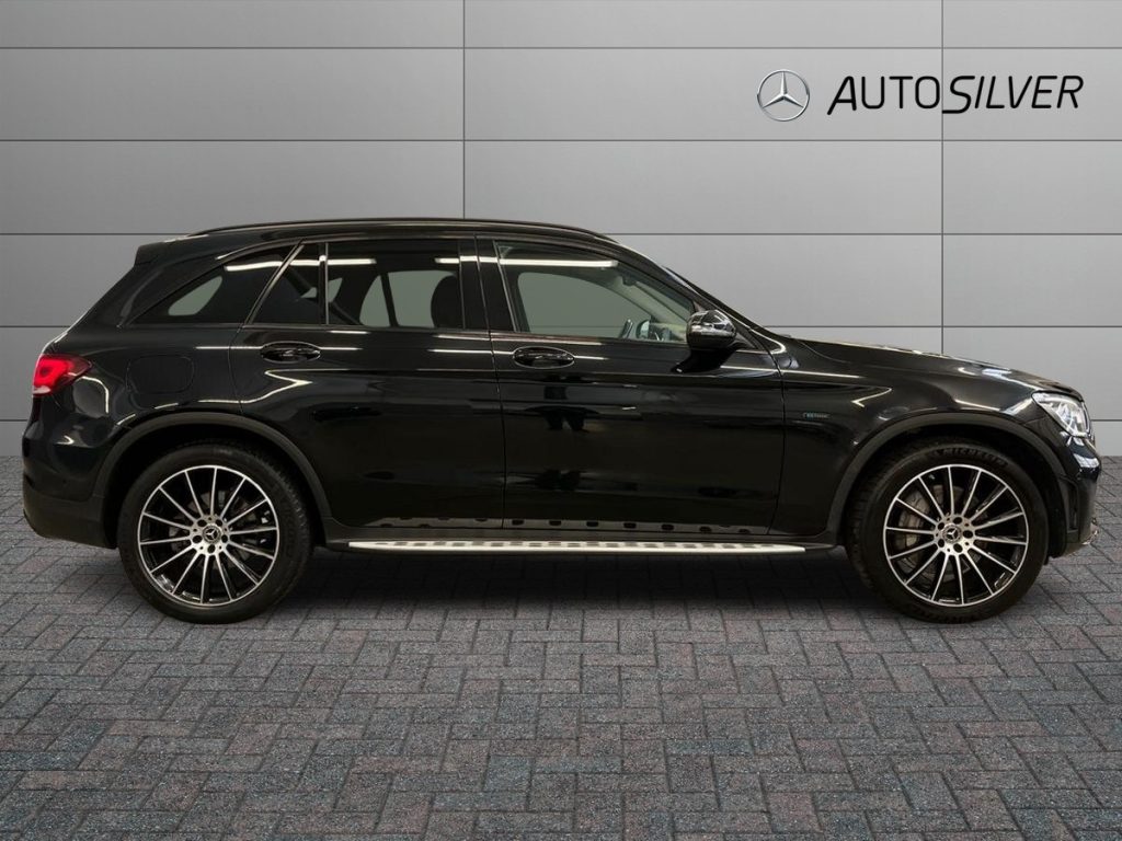 MERCEDES-BENZ GLC 300 de 4Matic EQ-Power Premium - 5