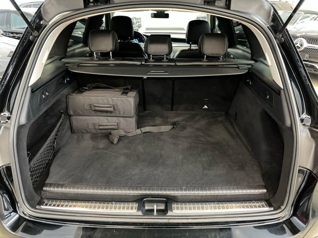 MERCEDES-BENZ GLC 300 de 4Matic EQ-Power Premium - 13