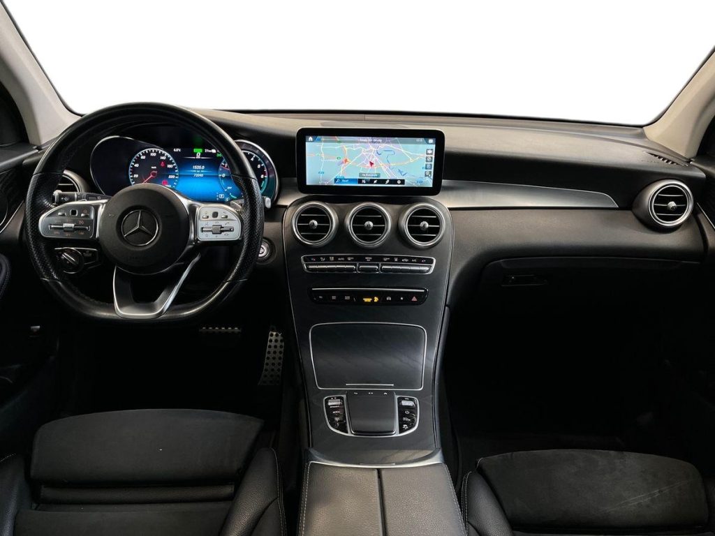 MERCEDES-BENZ GLC 300 de 4Matic EQ-Power Premium - 9
