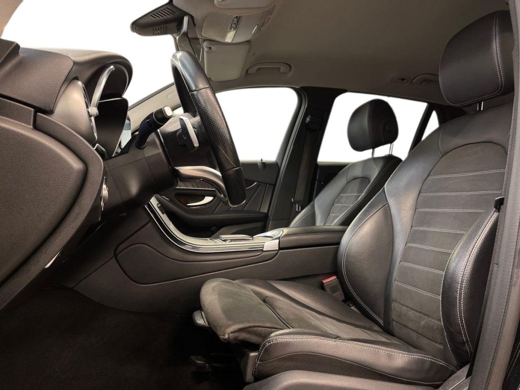 MERCEDES-BENZ GLC 300 de 4Matic EQ-Power Premium - 10