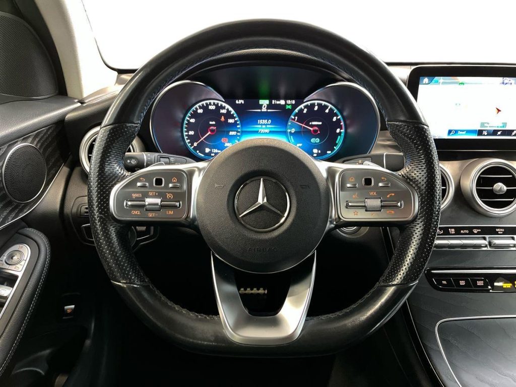 MERCEDES-BENZ GLC 300 de 4Matic EQ-Power Premium - 11