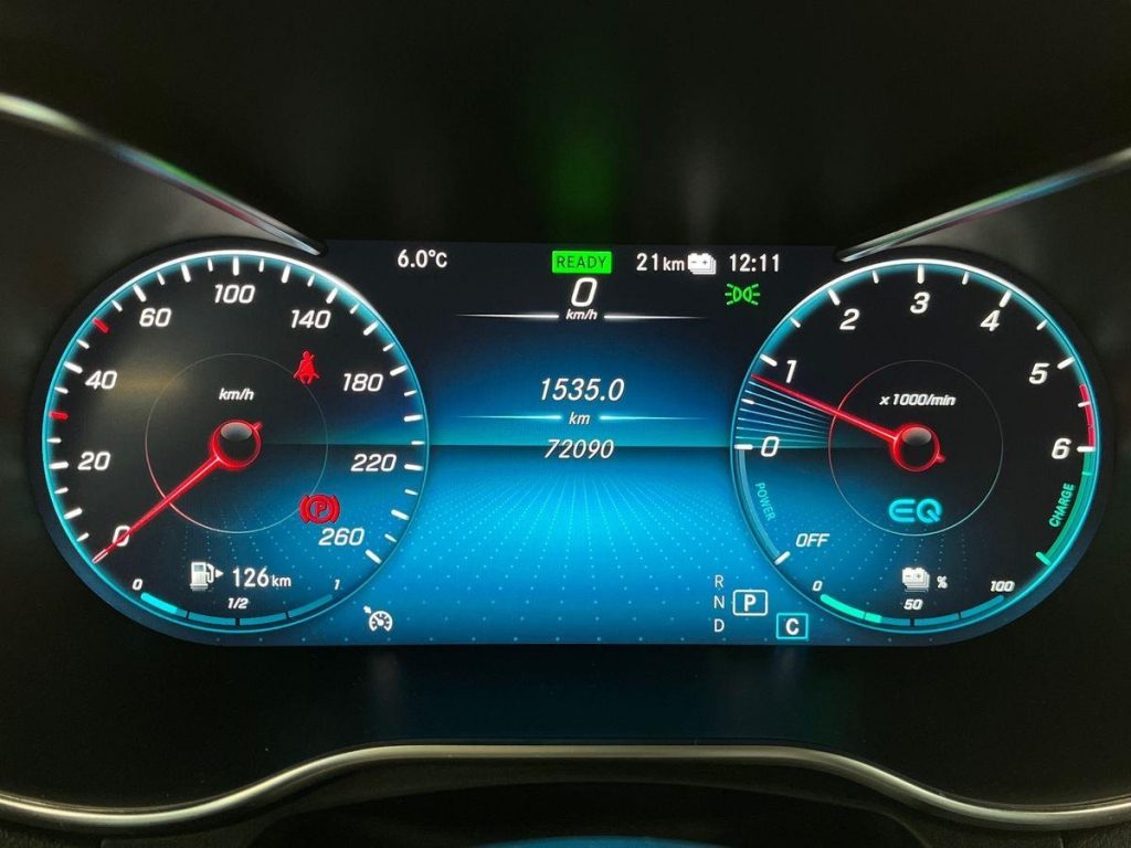 MERCEDES-BENZ GLC 300 de 4Matic EQ-Power Premium - 8