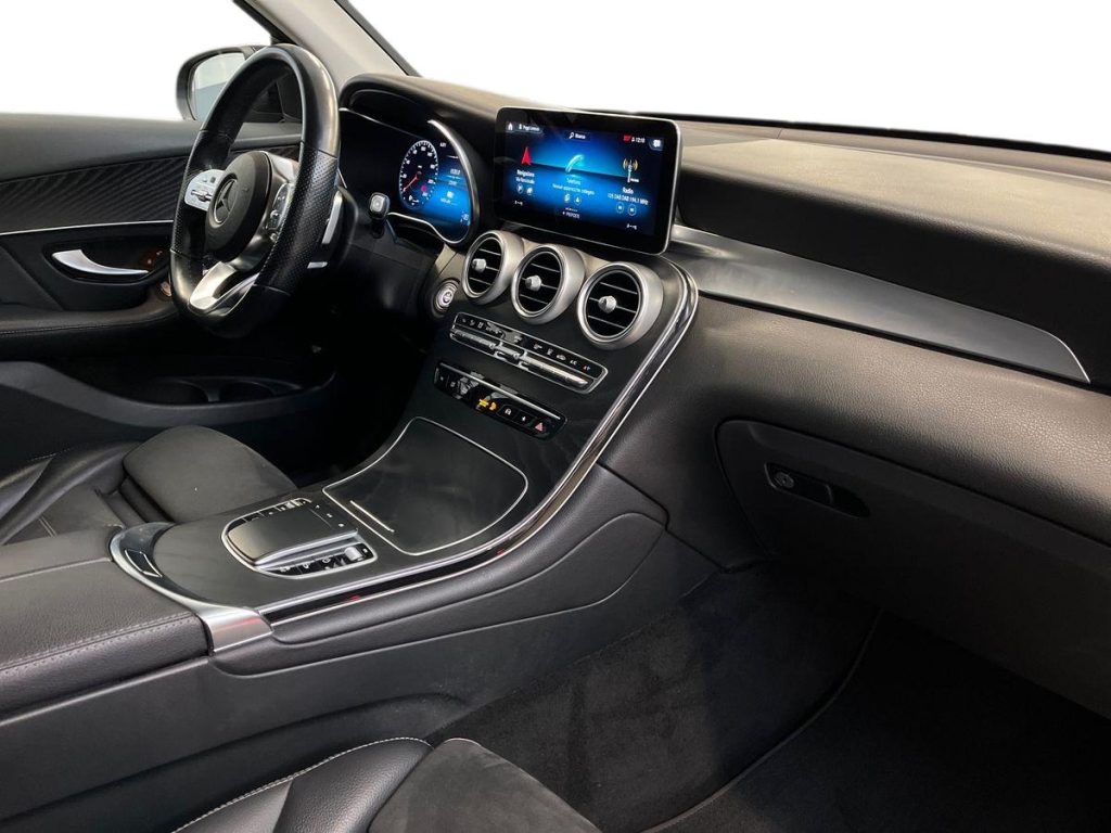 MERCEDES-BENZ GLC 300 de 4Matic EQ-Power Premium - 16