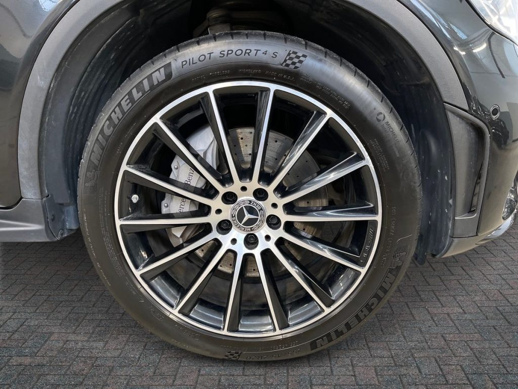 MERCEDES-BENZ GLC 300 de 4Matic EQ-Power Premium - 7