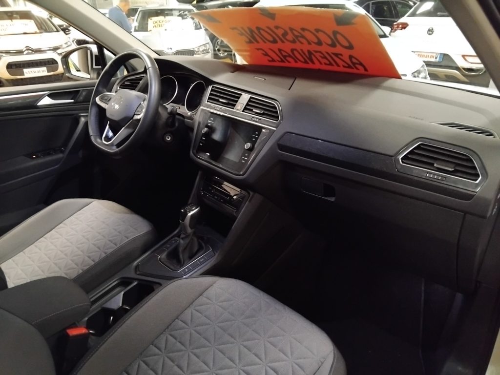 VOLKSWAGEN Tiguan 2.0 TDI SCR LIFE Dsg - 11