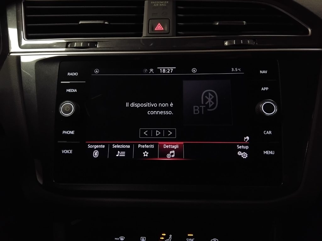 VOLKSWAGEN Tiguan 2.0 TDI SCR LIFE Dsg - 19