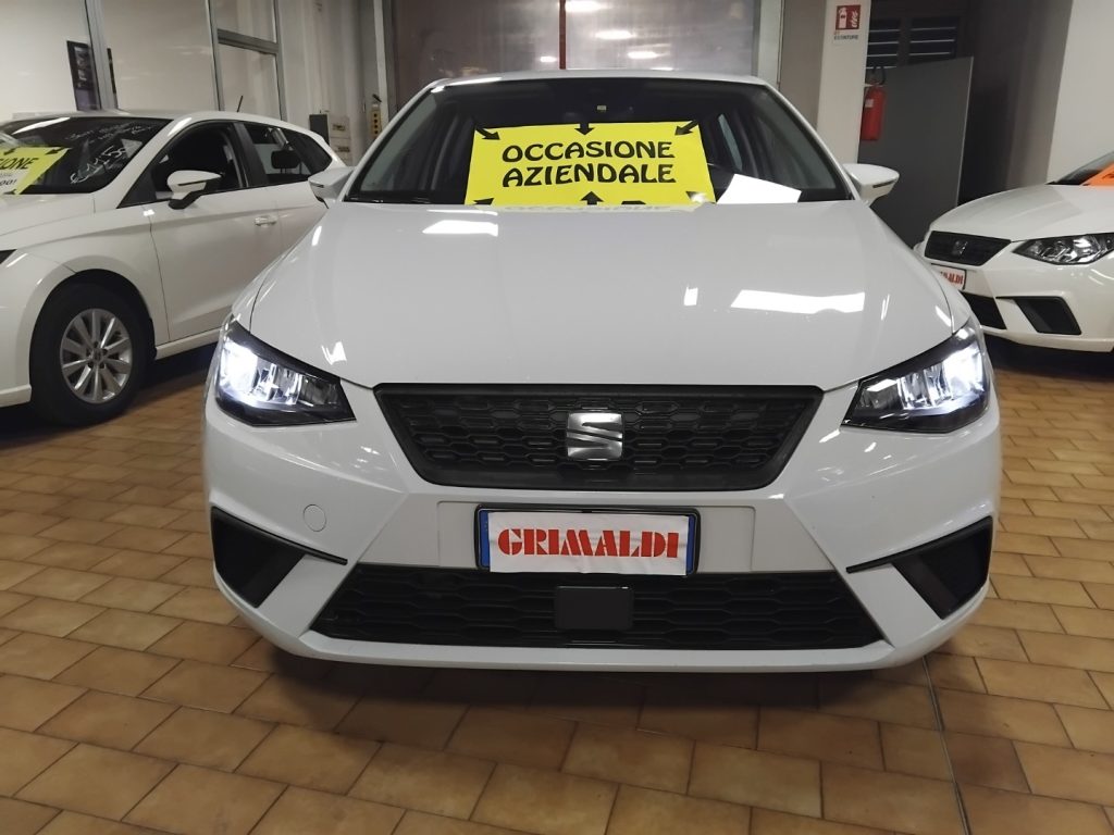 SEAT Ibiza 1.0 TGI 5 porte Business LED NAVI - 3