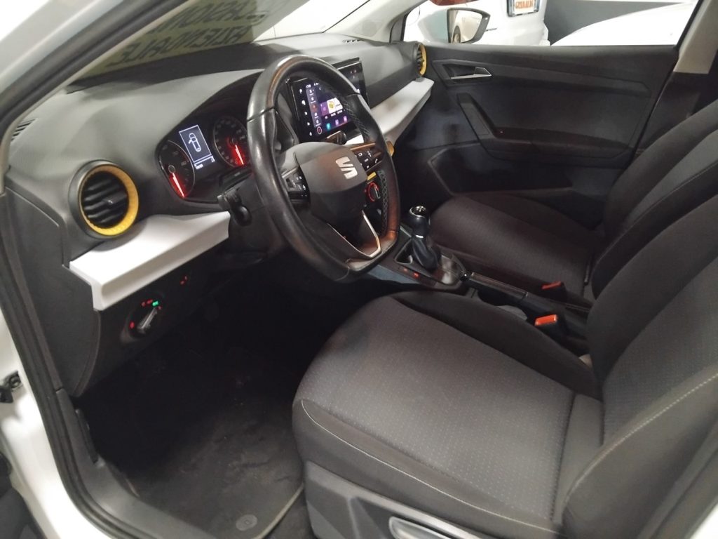 SEAT Ibiza 1.0 TGI 5 porte Business LED NAVI - 14