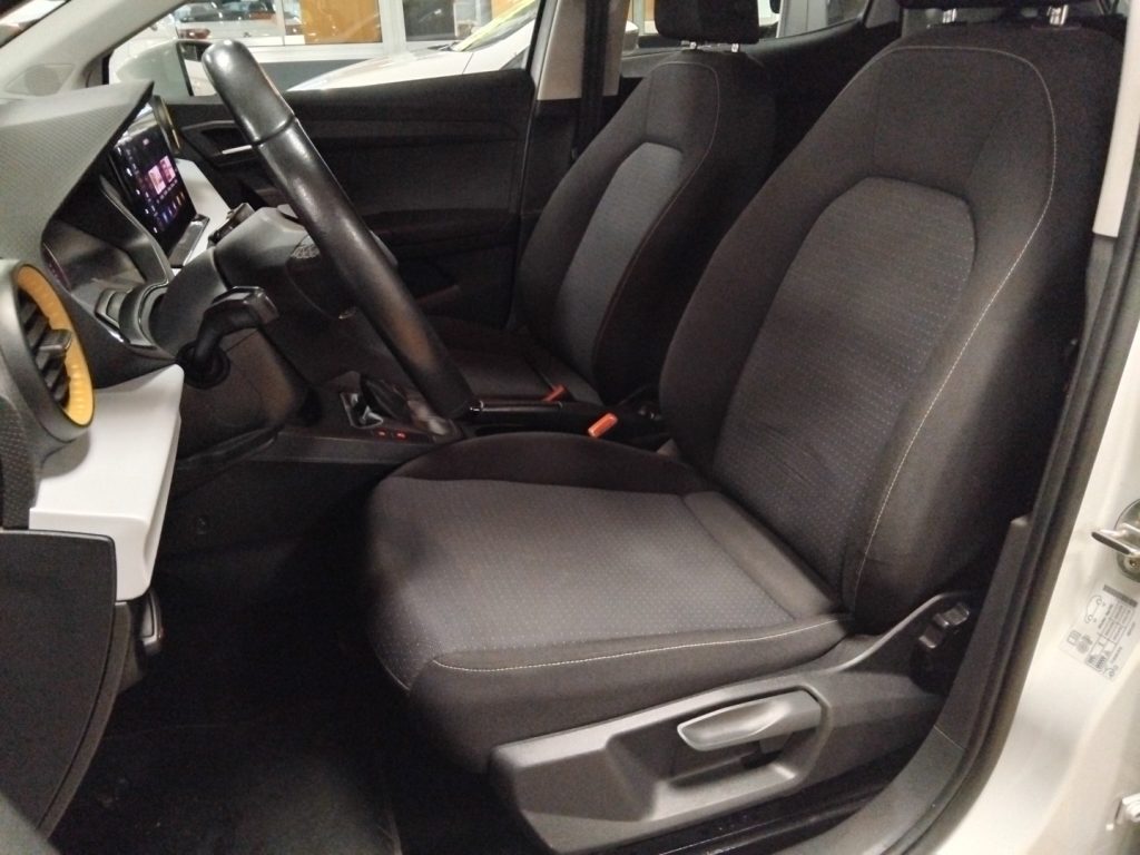 SEAT Ibiza 1.0 TGI 5 porte Business LED NAVI - 15