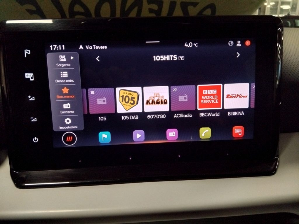 SEAT Ibiza 1.0 TGI 5 porte Business LED NAVI - 17