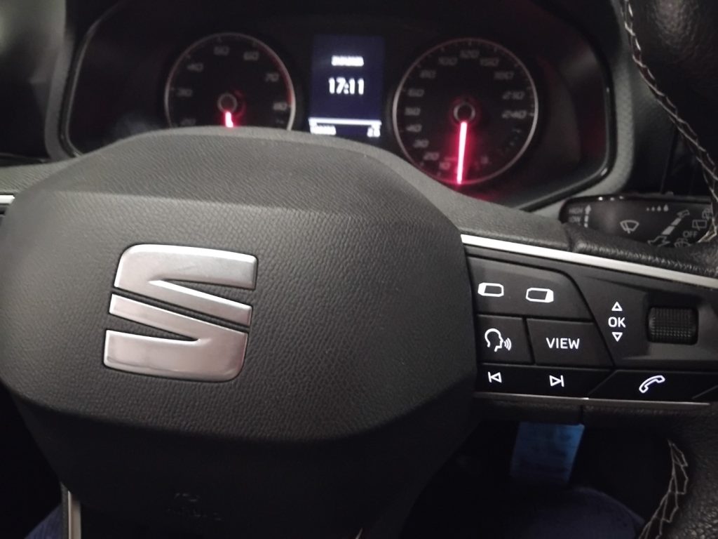 SEAT Ibiza 1.0 TGI 5 porte Business LED NAVI - 18