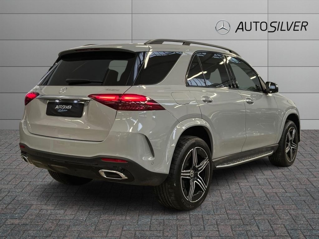 MERCEDES-BENZ GLE 350 de hybrid EQ 4Matic AMG Line Premium - 2